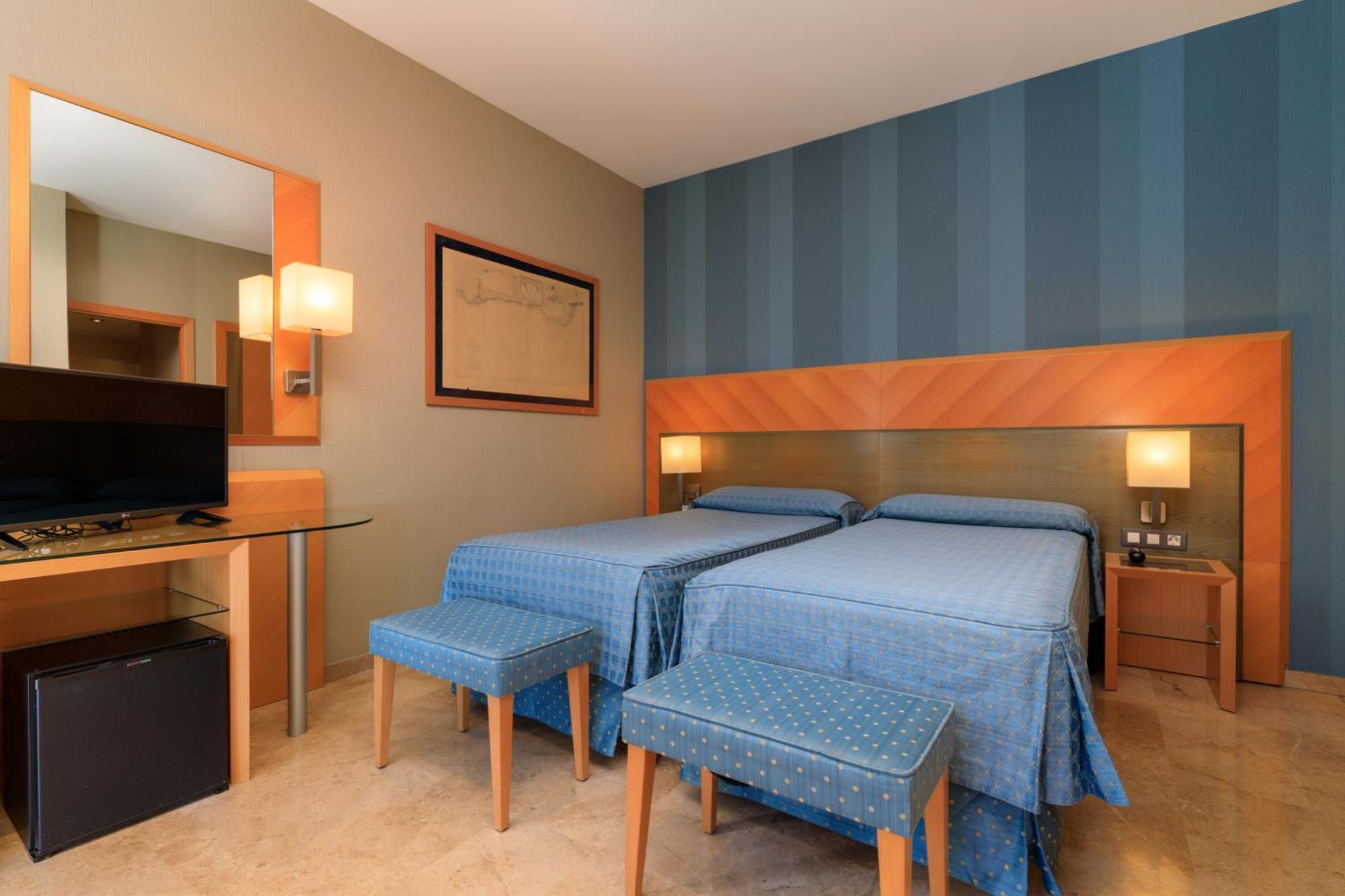 Hotel Del Mar Barcelona Eksteriør billede