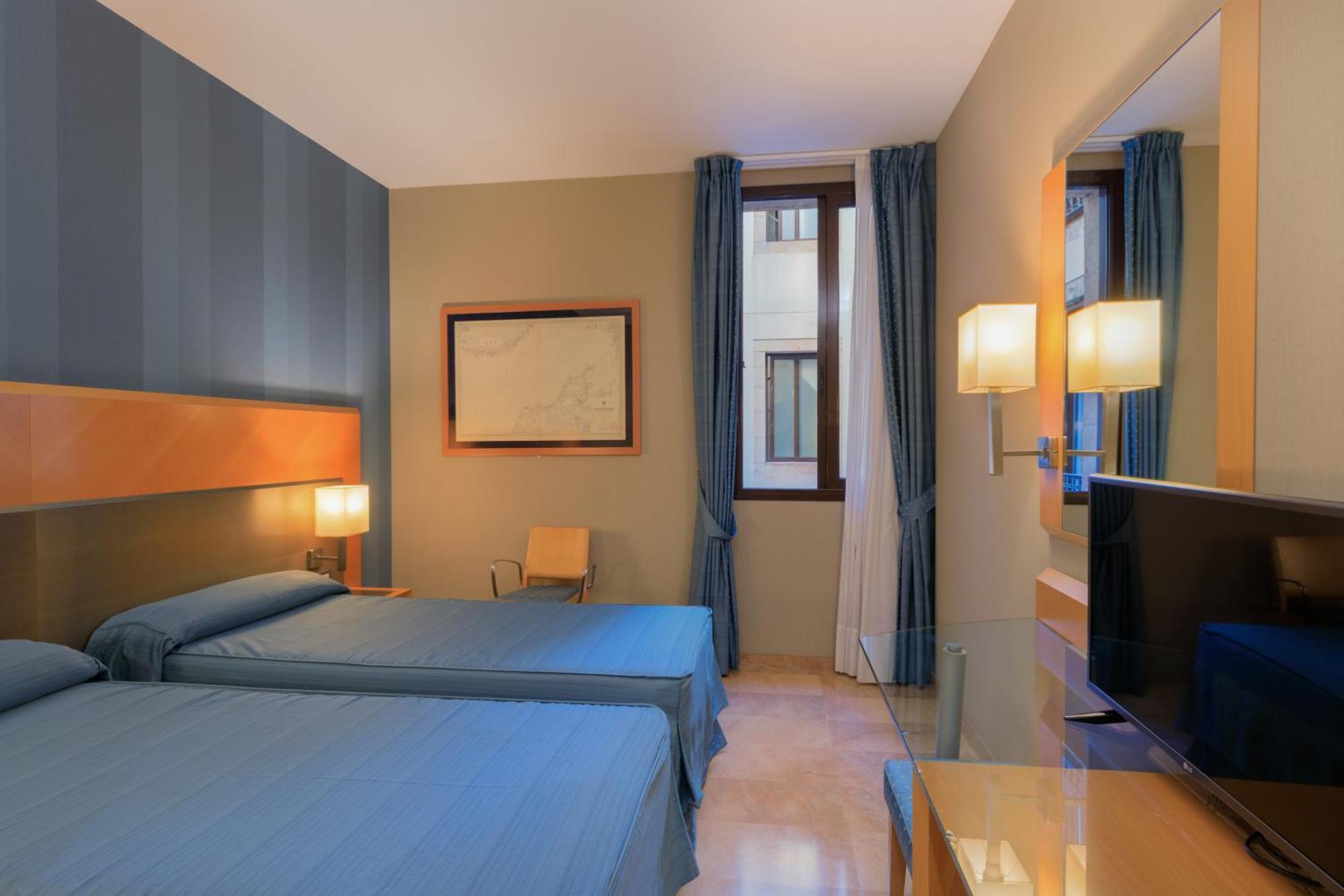Hotel Del Mar Barcelona Eksteriør billede