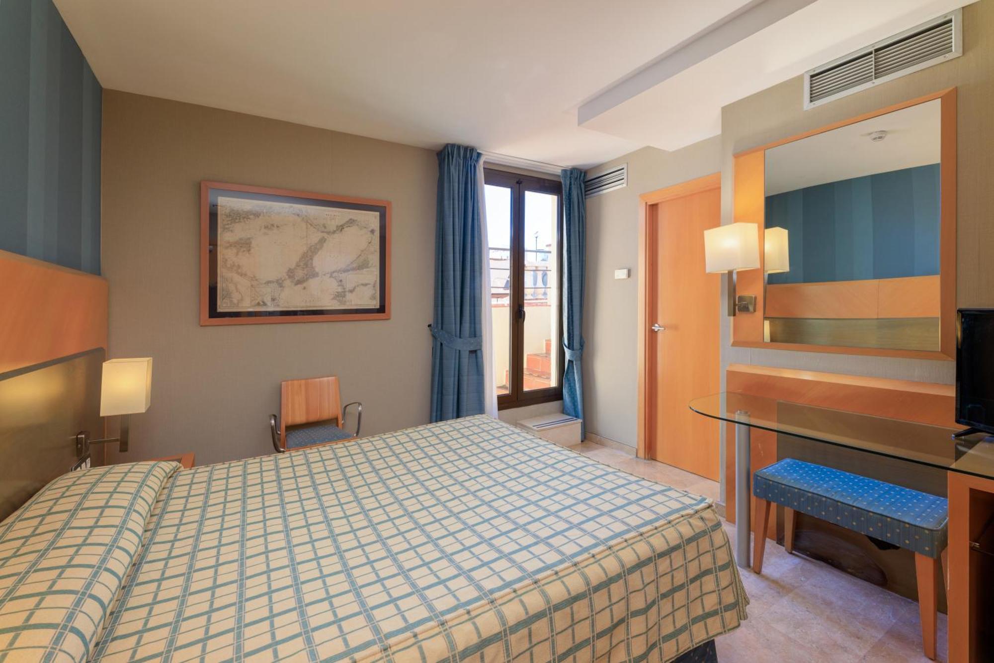 Hotel Del Mar Barcelona Eksteriør billede