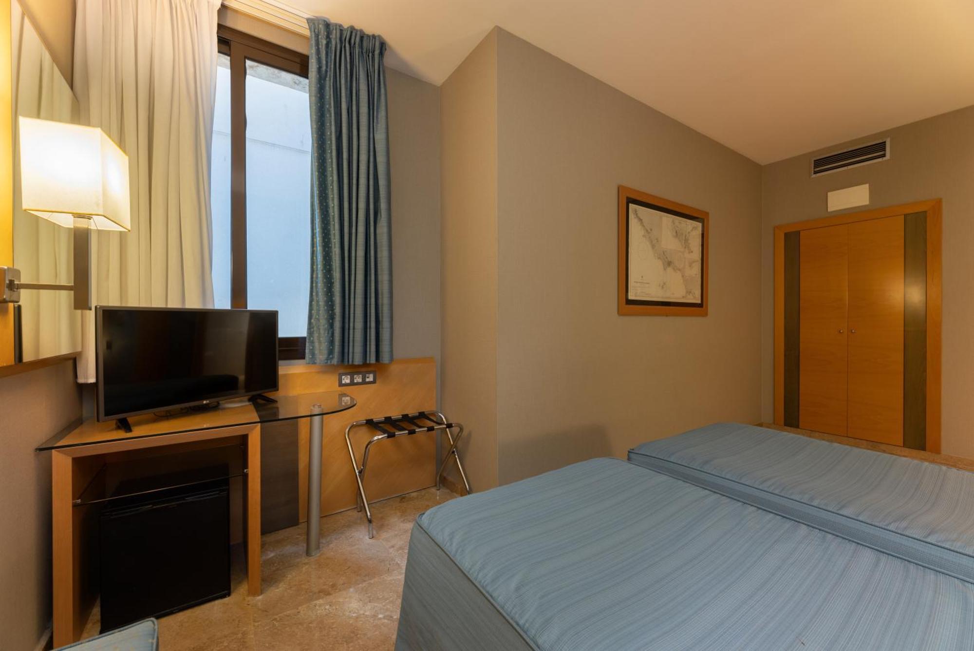 Hotel Del Mar Barcelona Værelse billede
