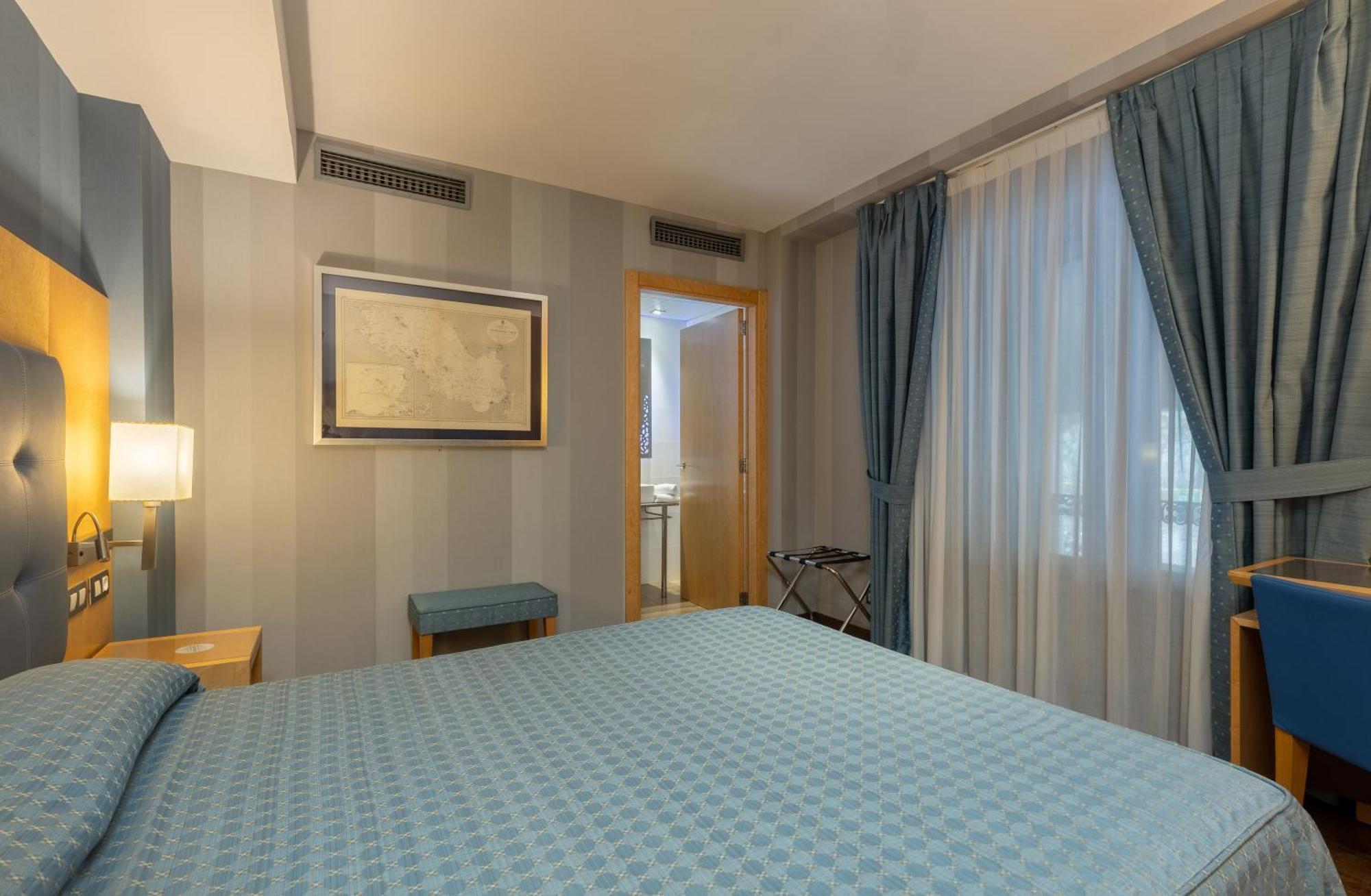 Hotel Del Mar Barcelona Værelse billede
