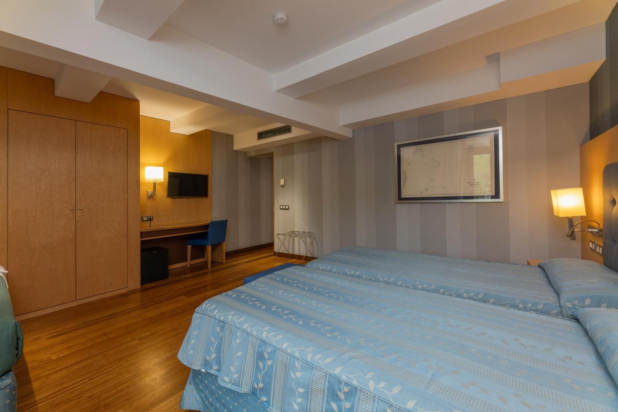 Hotel Del Mar Barcelona Værelse billede