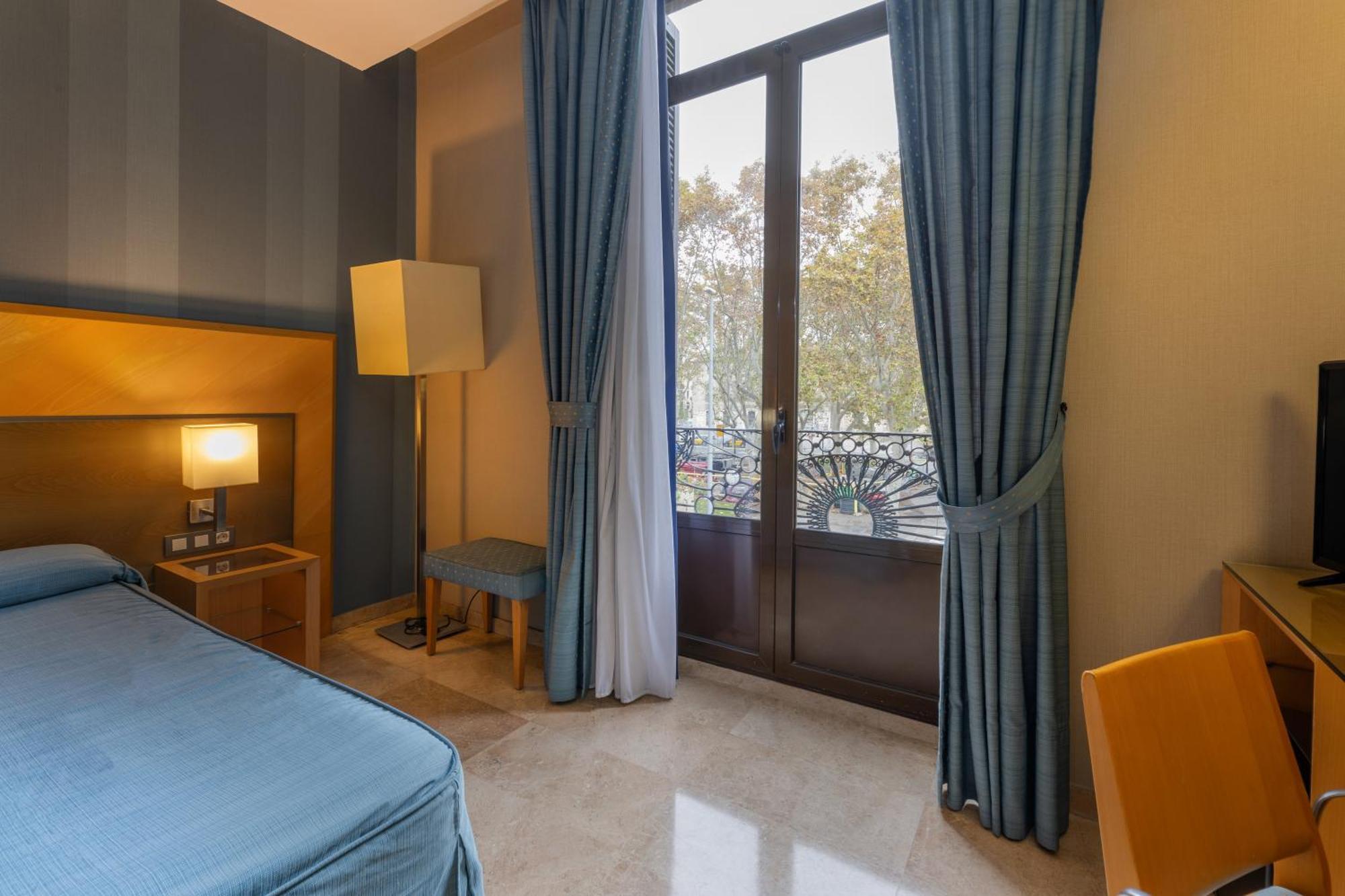 Hotel Del Mar Barcelona Værelse billede
