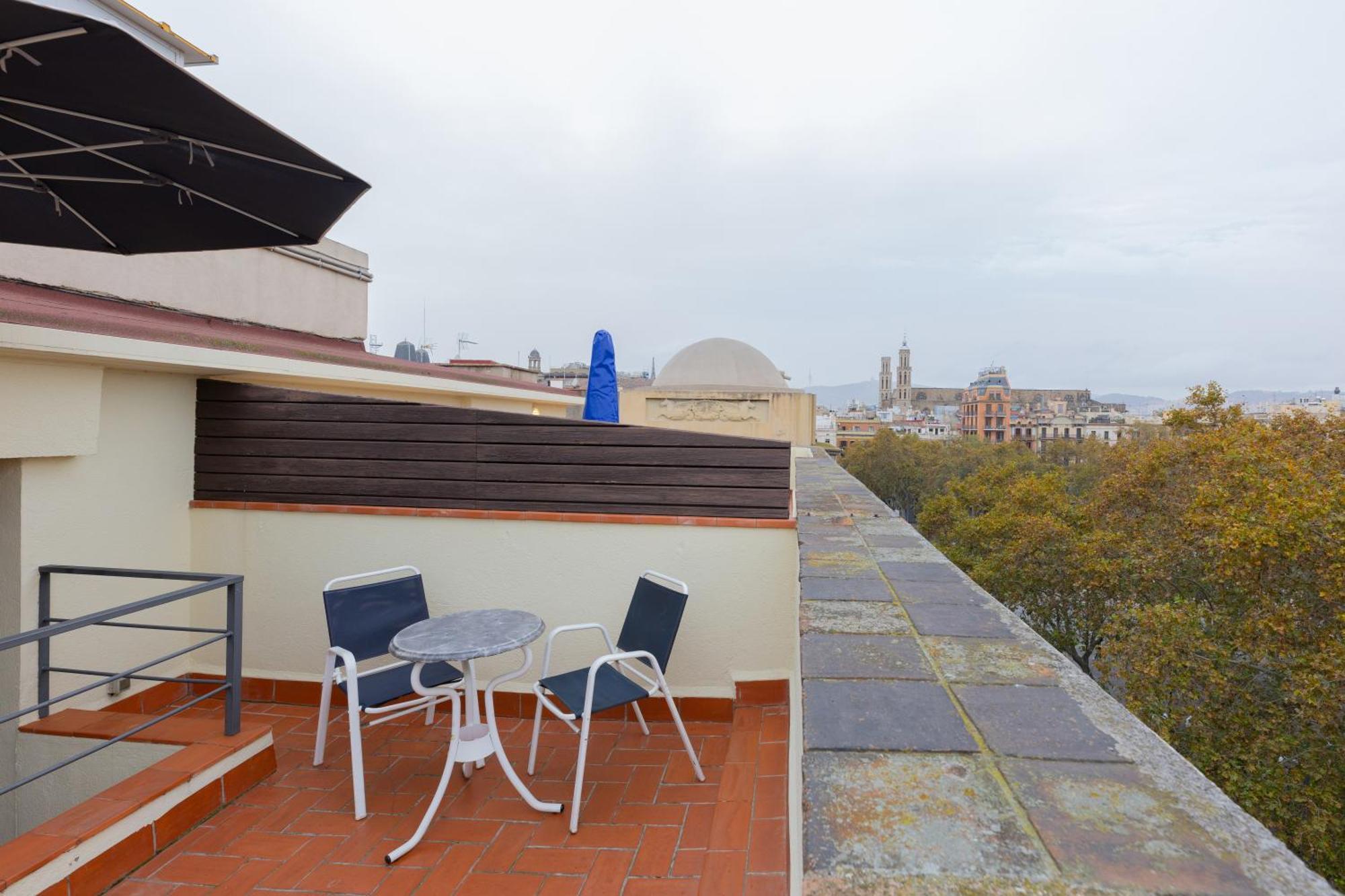 Hotel Del Mar Barcelona Værelse billede